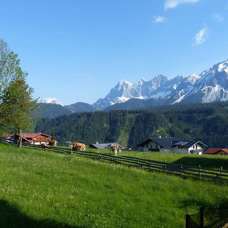Haus Panorama Leilighet Schladming Eksteriør bilde