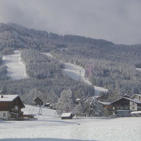Haus Panorama Leilighet Schladming Eksteriør bilde