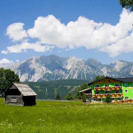 Haus Panorama Leilighet Schladming Eksteriør bilde