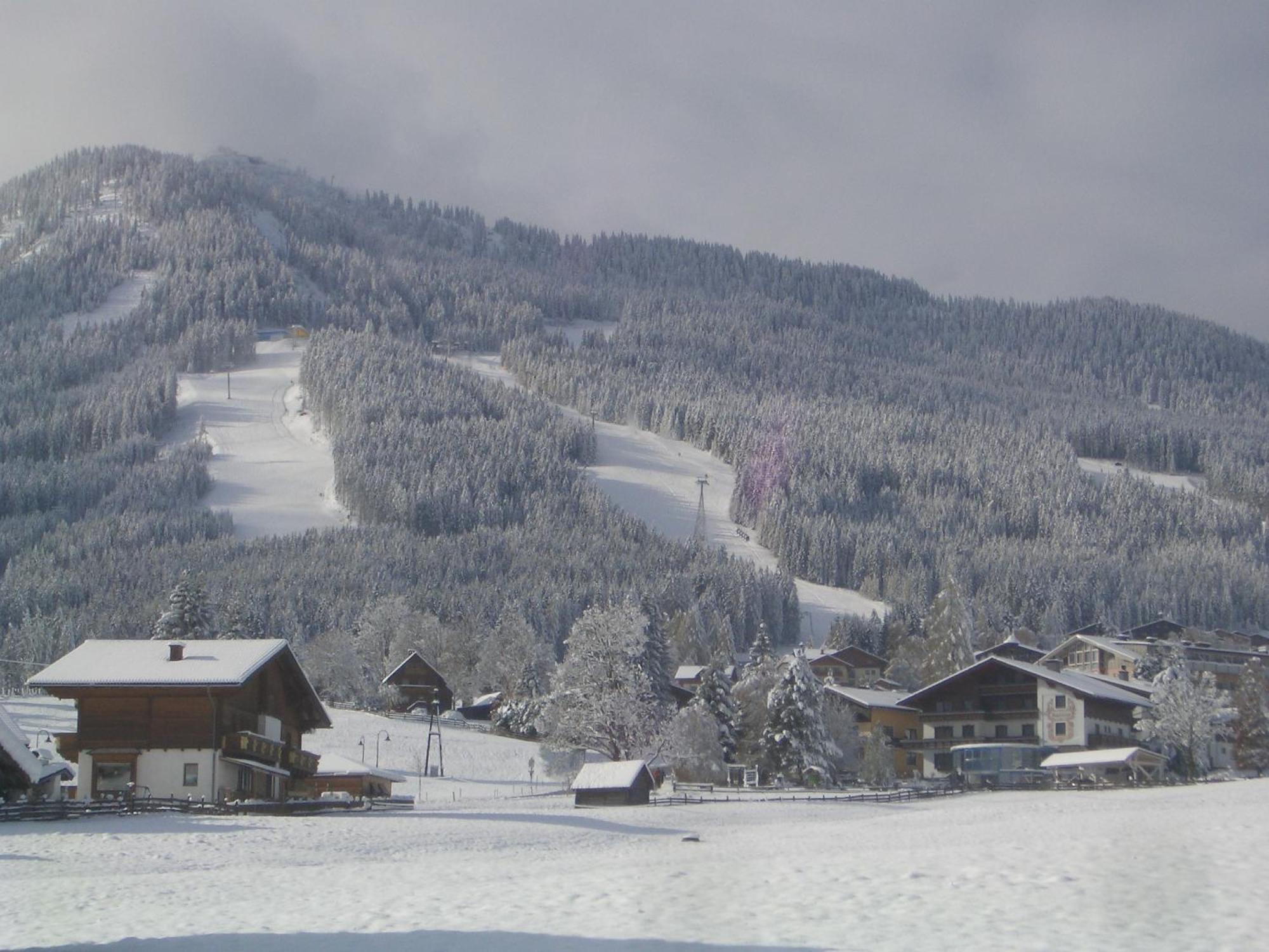 Haus Panorama Leilighet Schladming Eksteriør bilde