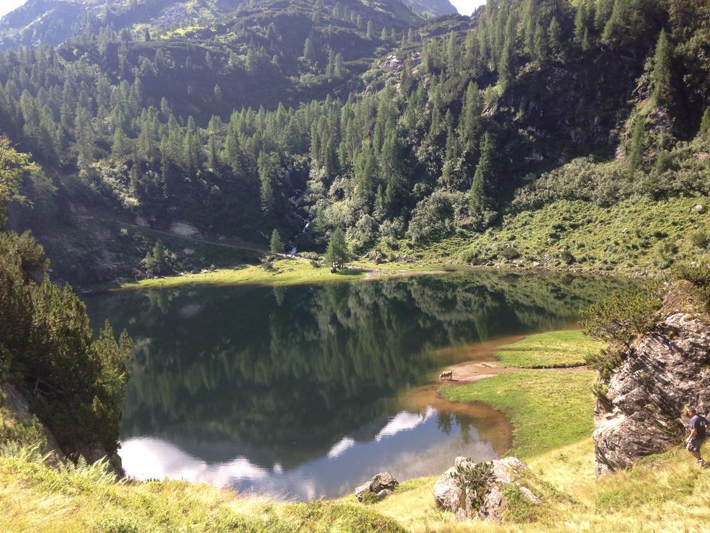 Haus Panorama Leilighet Schladming Eksteriør bilde