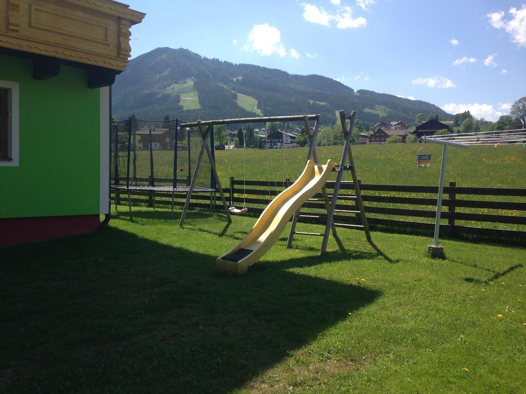 Haus Panorama Leilighet Schladming Eksteriør bilde