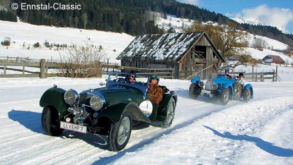 Haus Panorama Leilighet Schladming Eksteriør bilde