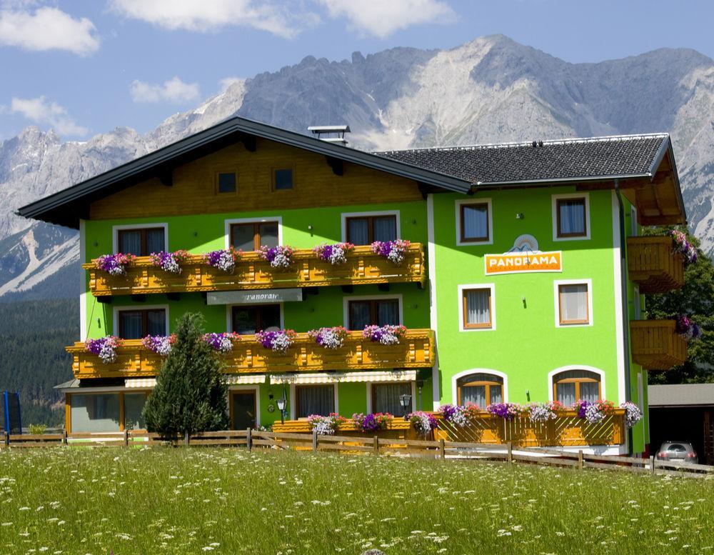 Haus Panorama Leilighet Schladming Eksteriør bilde