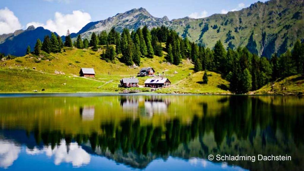 Haus Panorama Leilighet Schladming Eksteriør bilde