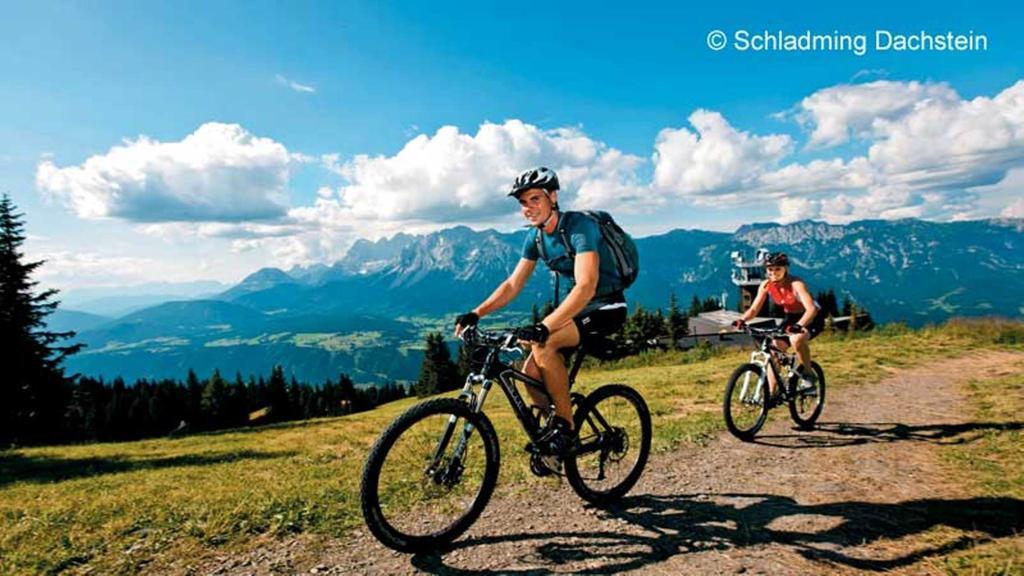 Haus Panorama Leilighet Schladming Eksteriør bilde