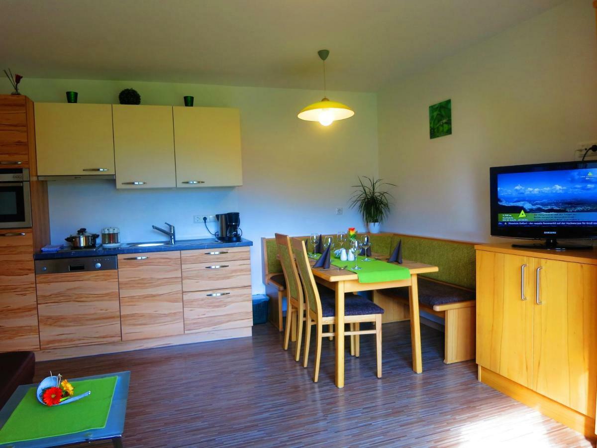 Haus Panorama Leilighet Schladming Eksteriør bilde