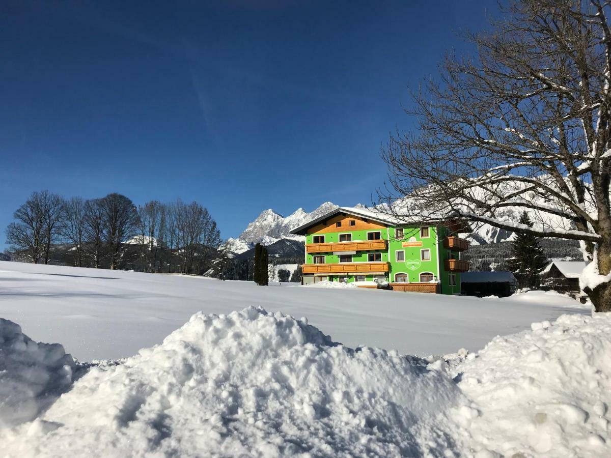 Haus Panorama Leilighet Schladming Eksteriør bilde