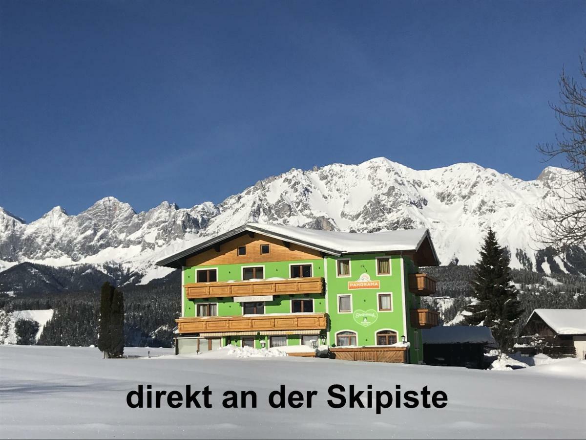 Haus Panorama Leilighet Schladming Eksteriør bilde