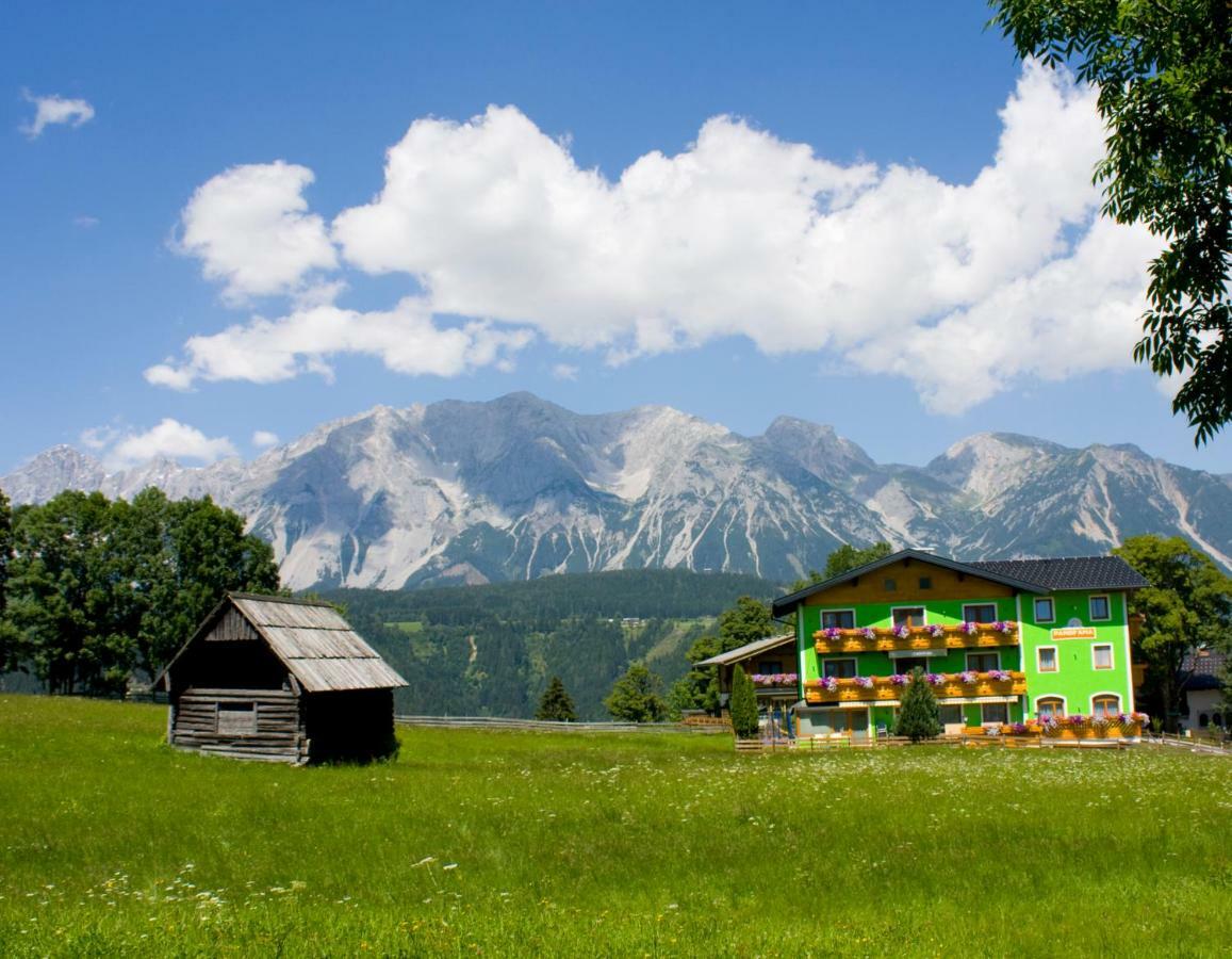 Haus Panorama Leilighet Schladming Eksteriør bilde