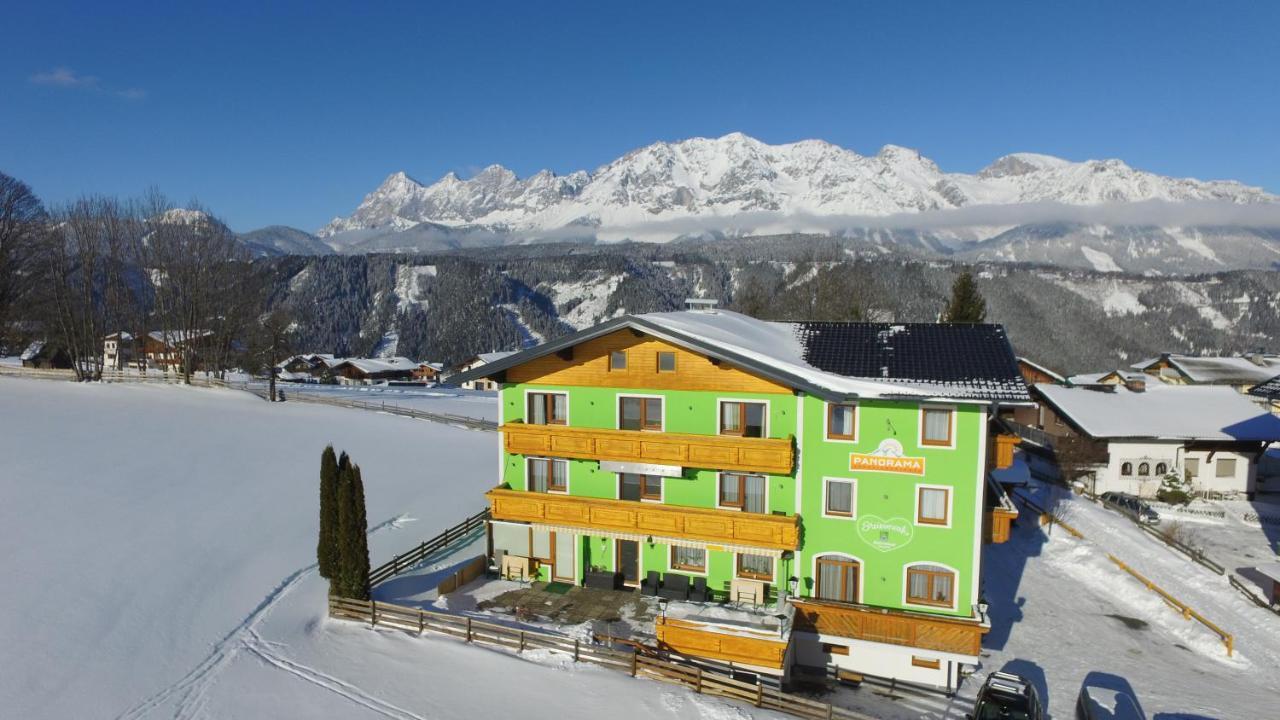 Haus Panorama Leilighet Schladming Eksteriør bilde